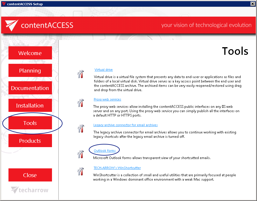 cACCESS 2.9 doc 1