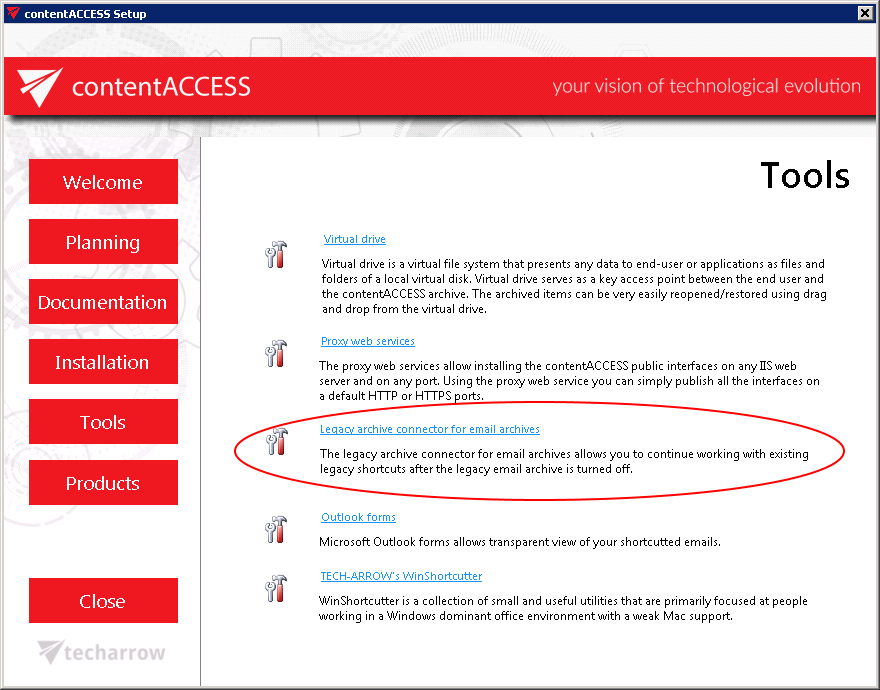 cACCESS 2.9 doc 39