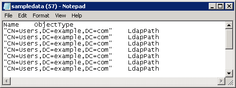 provisioning import