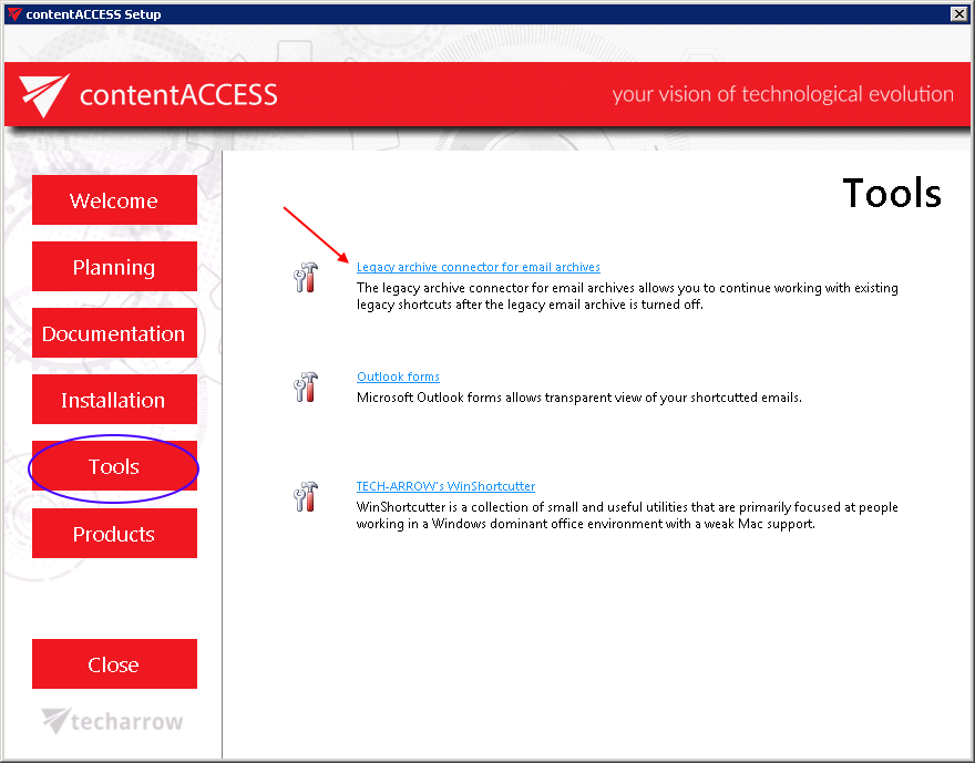 tools-legacy-archive-connectors