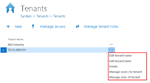 tenants-context-menu